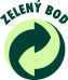 logo Zelený bod