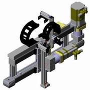 Polohovací manipulátor MAXP-2-H-A5